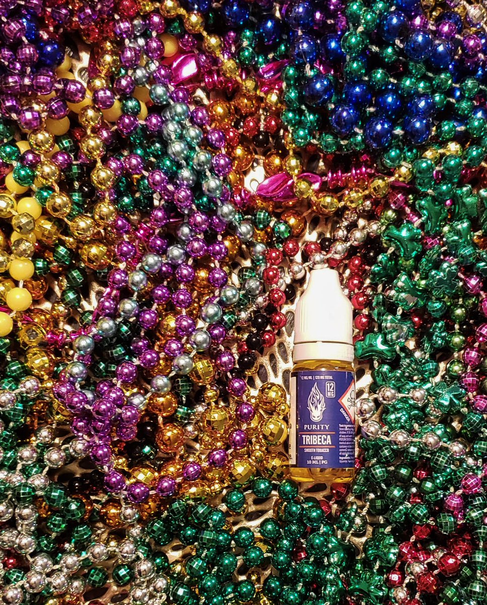 Purity E-liquid tweet media