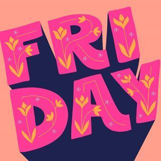 faveteart's tweet photo. Just Pinned to Lettering &amp; Typography Inspiration: ☆"FRIDAY" https://t.co/f63i7Nj5H1 https://t.co/EdIxVywthE