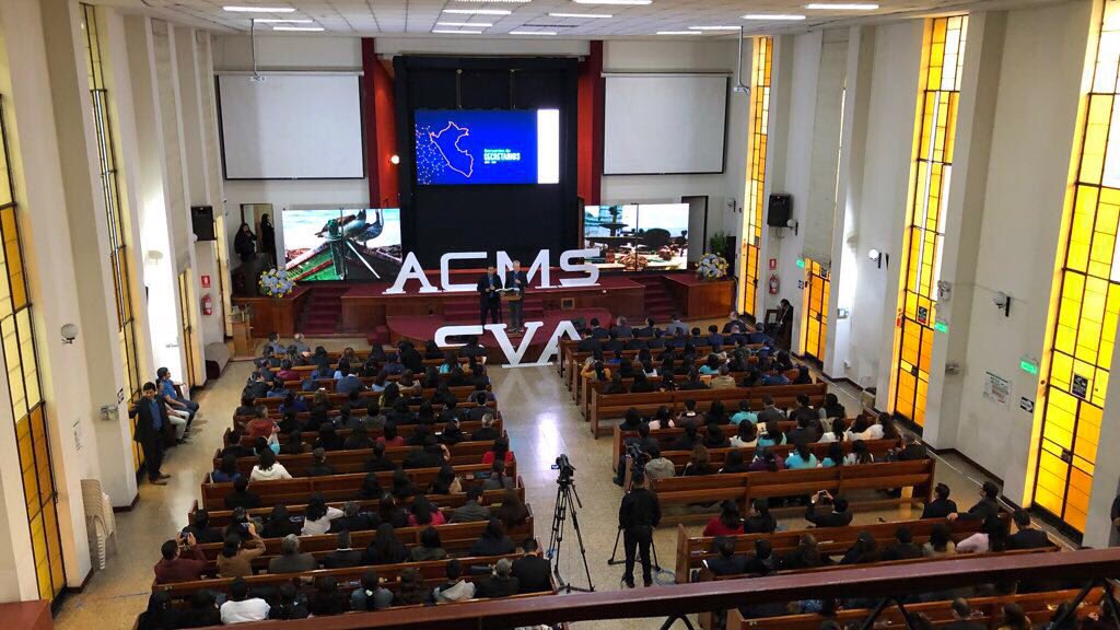 Cualidades del secretario de iglesia:
✅Sólida vida espiritual.
✅Puntualidad.
✅Espíritu de servicio.
✅Perfeccionamiento continuo.
✅Ética en sus relaciones interpersonales.
Pr. <a href="/edwardheidinger/">Pr. Edward Heidinger</a> 
#EncuentroDeSecretaríaPerú 
@UesleyPeyerl <a href="/GersonSantos/">Gerson P. Santos</a> <a href="/iasdsudamerica/">Adventistas Sudamérica</a>