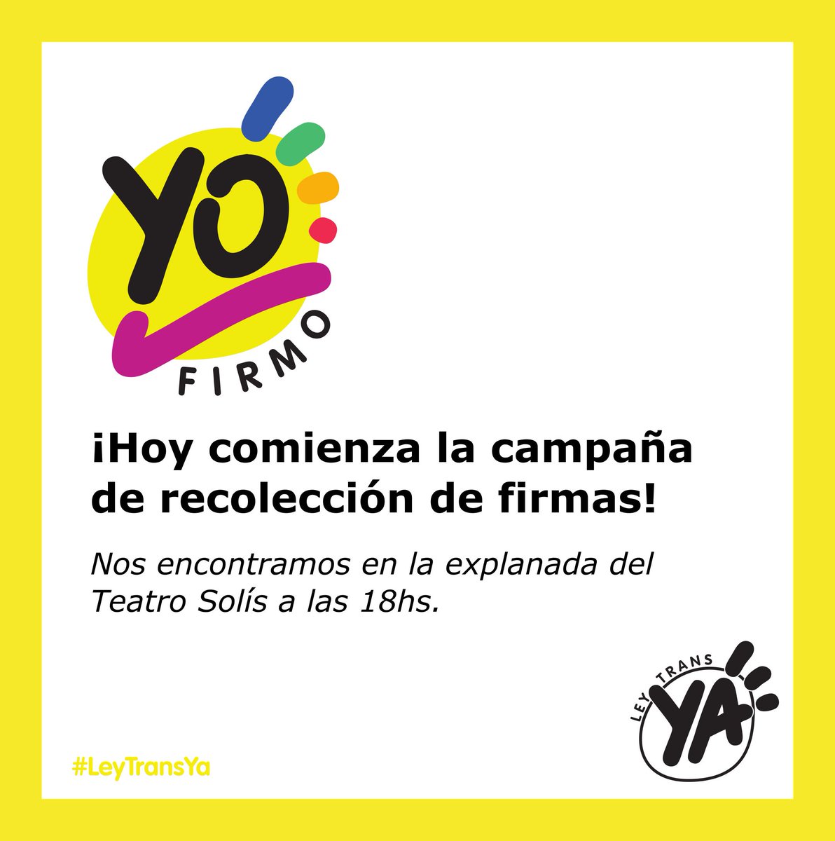 leytransya's tweet photo. Hoy en el estreno del documental “Vivir como un guerrero” realizado por Trans Boys Uruguay estaremos en el Teatro Solis recolectando firmas para que esta ley se convierta en realidad. Porque es urgente y necesario #LeyTransYa https://t.co/VmdNHhpciB