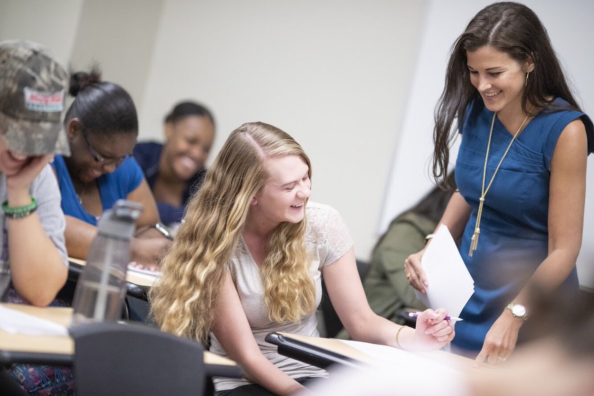 Wingate University tweet media