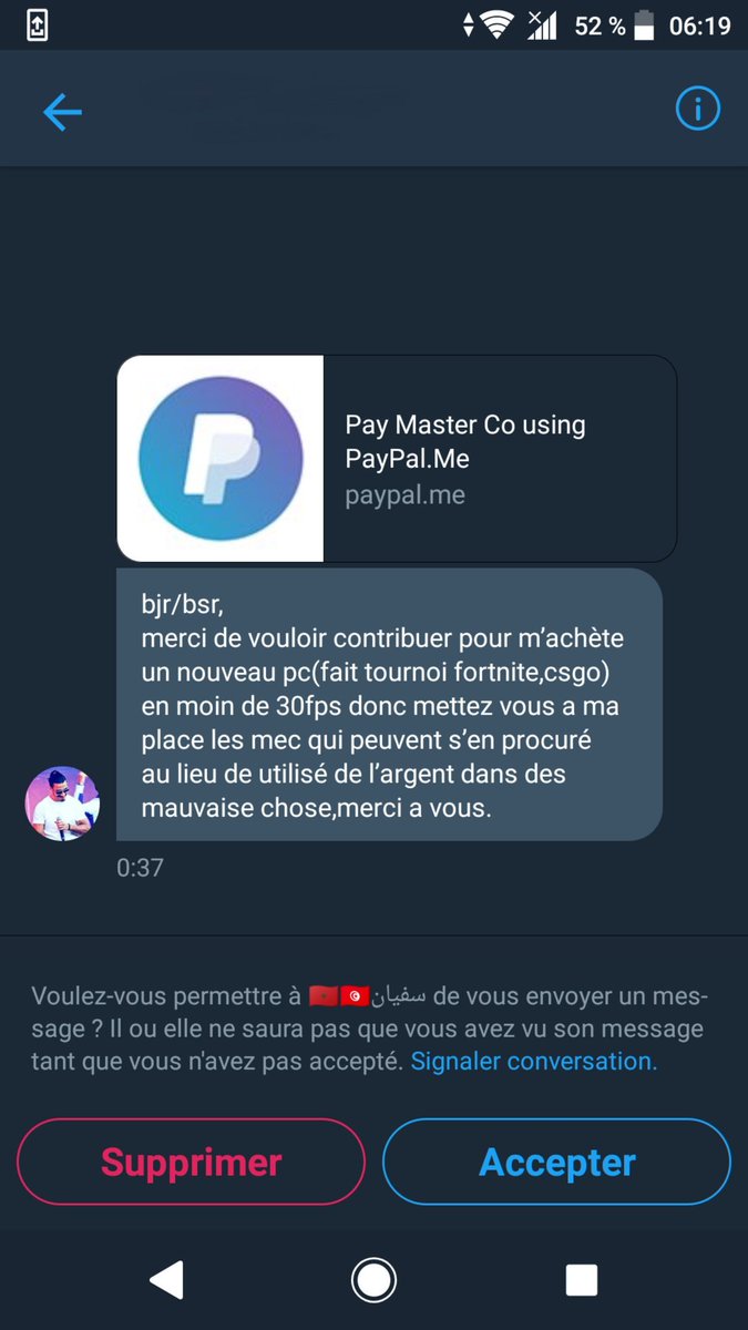 A 10K RT je lui donne tout le cashprize que j'ai gagné au Skirmish Europe.

Un total de 60 000$.
