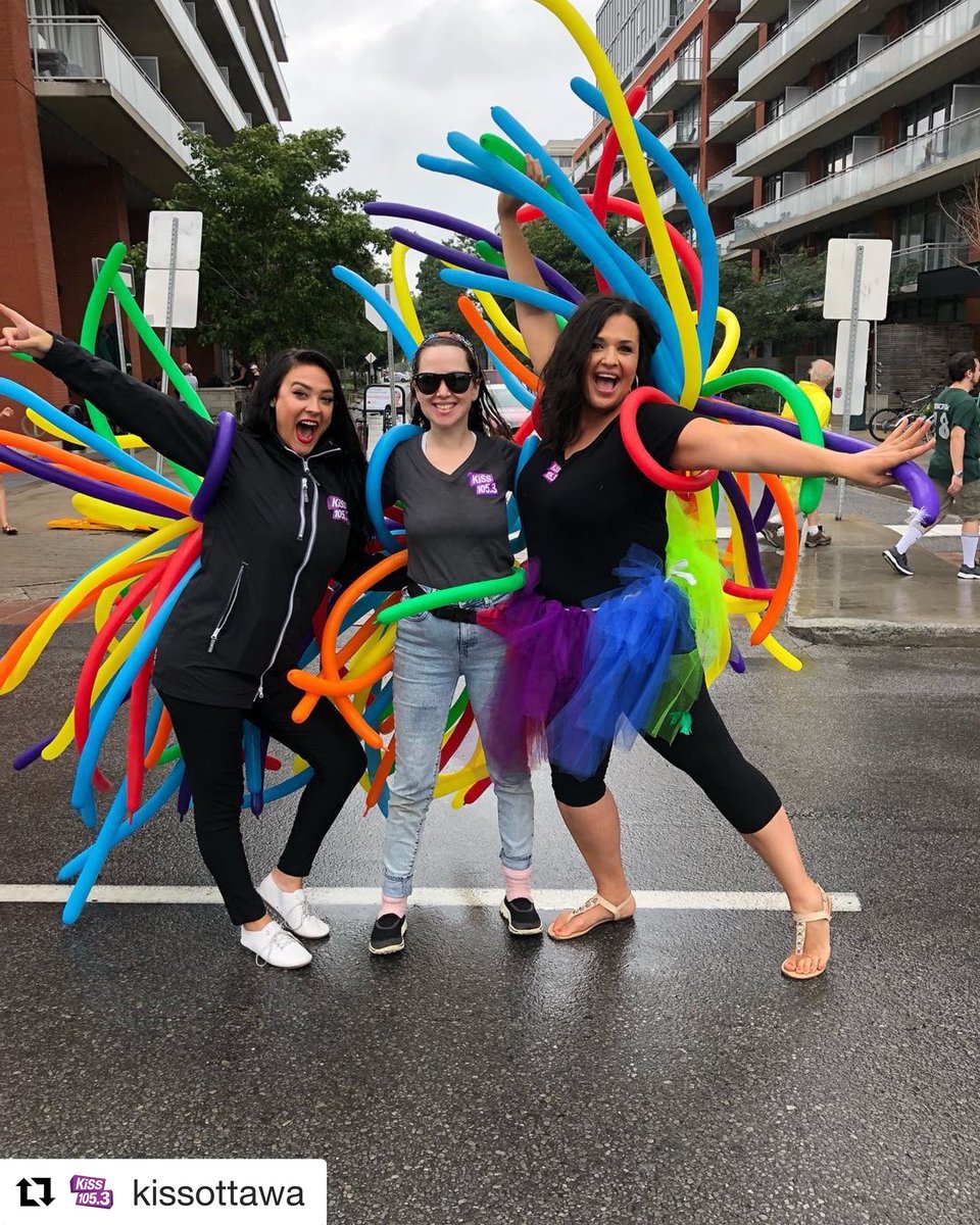 ICYMI: Road closures in place for today's pride parade. #ottnews   ottawamatters.com/local-news/exp… https://t.co/YOLGfm3ppa