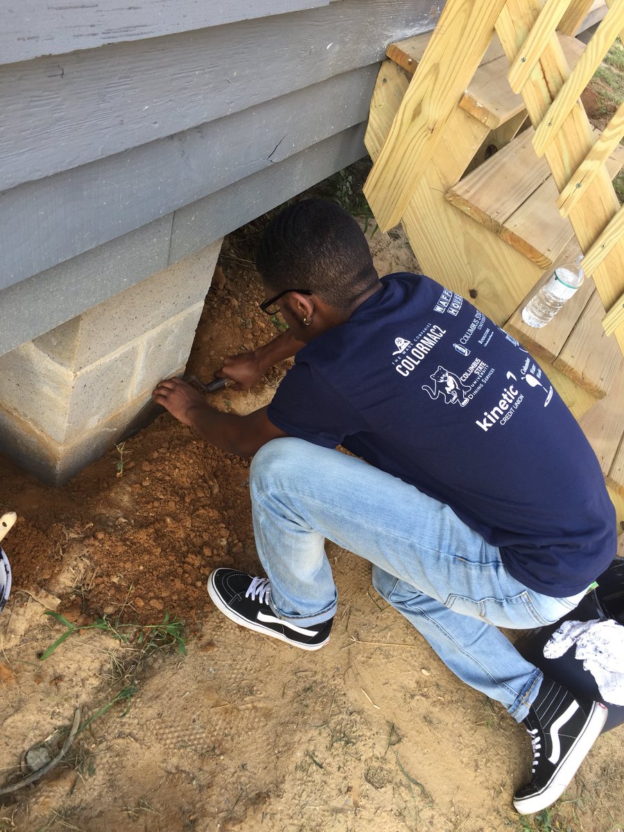 Philliee_Keeper's tweet photo. #CSUDayOfService #ColumbusNOTClayton #OneLastTimeForTheRoad #SeniorSZN https://t.co/haWl4TgjU5