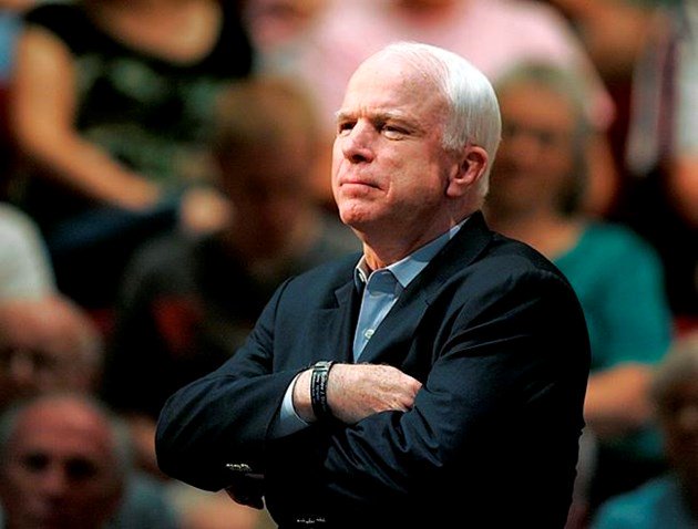 Canadians are reacting to the death of U.S. Senator John McCain.   ottawamatters.com/national-news/… https://t.co/xosizHl0zp