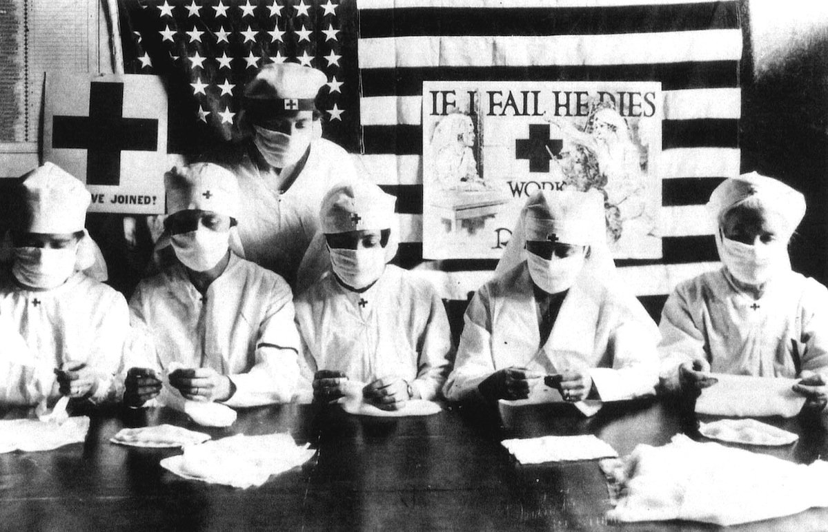 ADKHistory's tweet photo. Lecture Thursday: Influenza Epidemic in the Adirondacks - https://t.co/DdxzuKCmIp https://t.co/v5g4SzNxaY