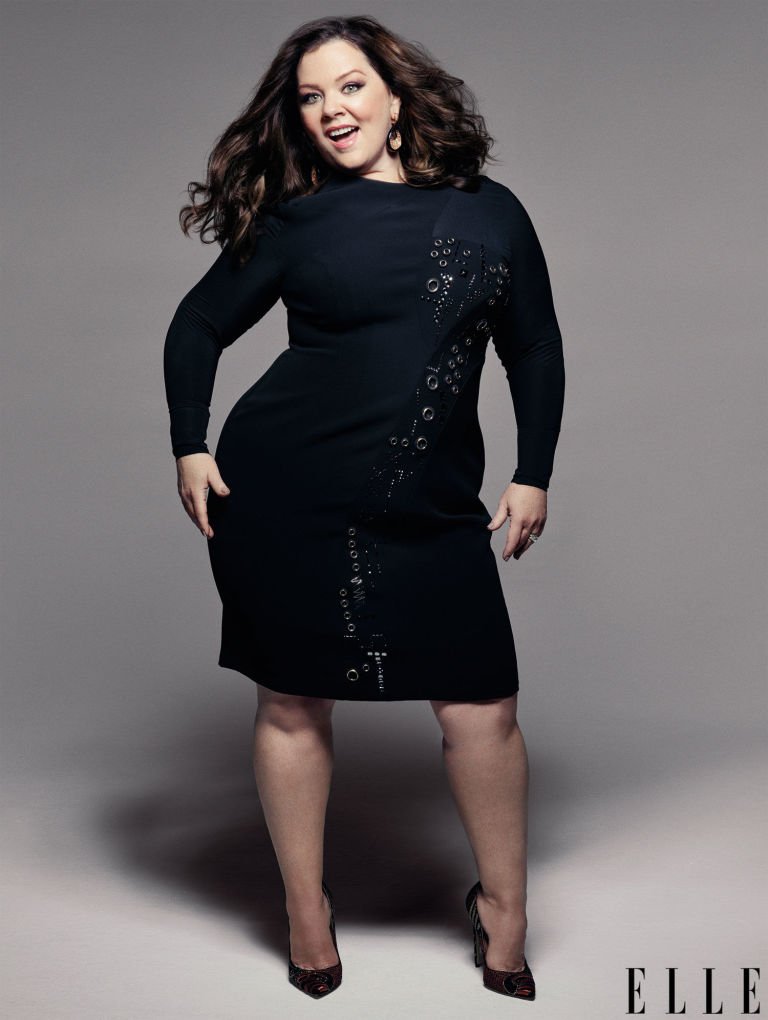 Happy Birthday Melissa McCarthy! 