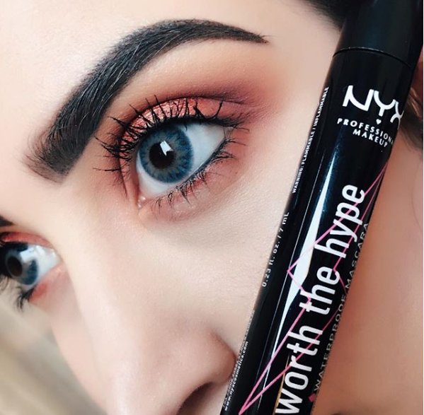 PRO your Essayer # CAN THE X: Get MAKEUP available nouveau Worth WORTH hype. mascara // LASHES on with in - game notre #NyxprofessionalMakeup Now Waterproof! HYPE. #NyxcosmeticsCanada on NYX the \