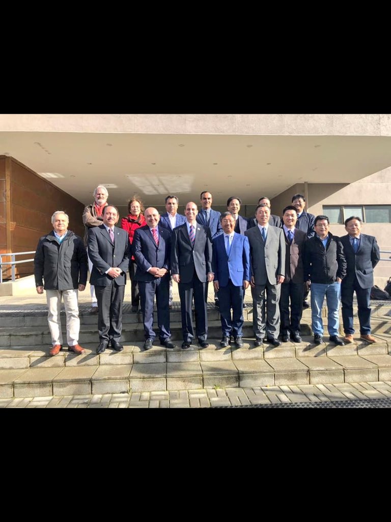 CorNuble's tweet photo. Interesante conversación con autoridades regionales, gremios, UBB y delegación de Provincia de Hubei-núcleo científico e industrial de China.
Incorporar conocimiento y tecnología para agregar valor a nuestros productos agrícolas, es imprescindibles para que Ñuble crezca https://t.co/nkJmnsZWNs