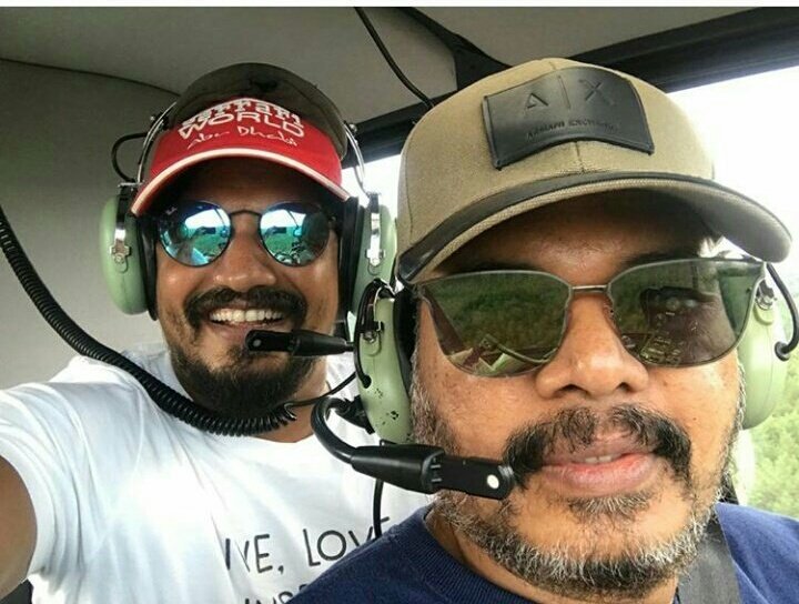 #Indian2/ #Hindustani2 Location Hunt.. 

#SenapathyIsBack