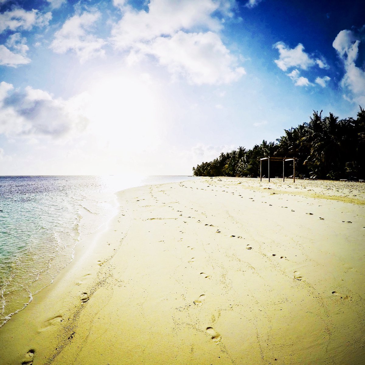 readyluxtrav's tweet image. The perfect place to relax or honeymoon with white sands and crystal clear waters @Meeru_MV 🇲🇻
#firstpost #ready #luxury #travel #maldives #meeru #island #paradise #honeymoon