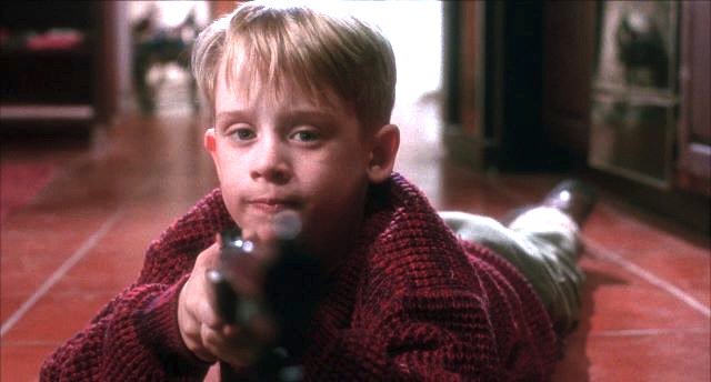 Happy Birthday Macaulay Culkin! 