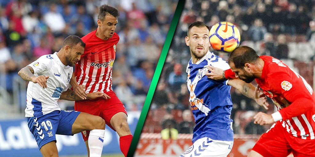 opensport_'s tweet image. Almería y Tenerife buscan sumar de tres en tres.
Esta noche vívelo con nosotros.
🖥️ opensport.es
🕙 22:00
🏟️ Estadio de los Juegos Mediterráneos
#AlmeríaTenerife