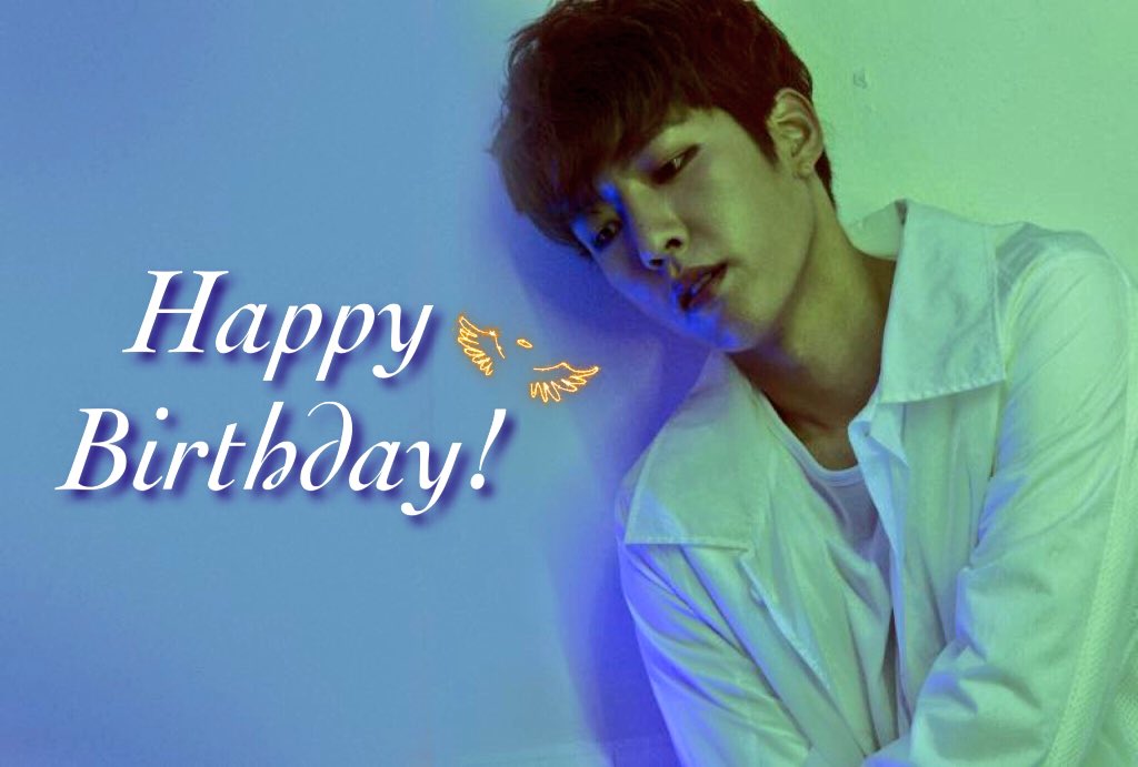 FTInfiniteXD's tweet photo. Happy Birthday to our happy pill, Sungyeol!
Be happy and healthy always~
Inspirits love you!💛🎉
@Seongyeol1991 
#Happy28thSungyeolDay 
#여름날의_가장예쁜별_성열아_생일축하해 https://t.co/OVi3kyfQc3