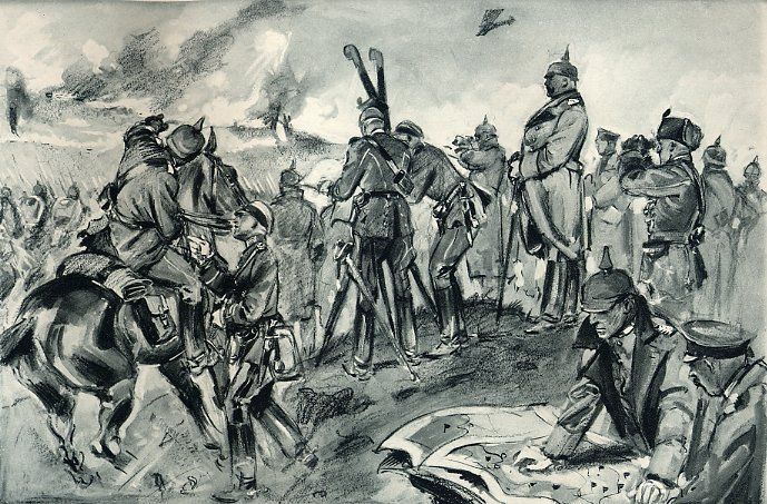 battle of tannenberg who won battle of tannenberg who won