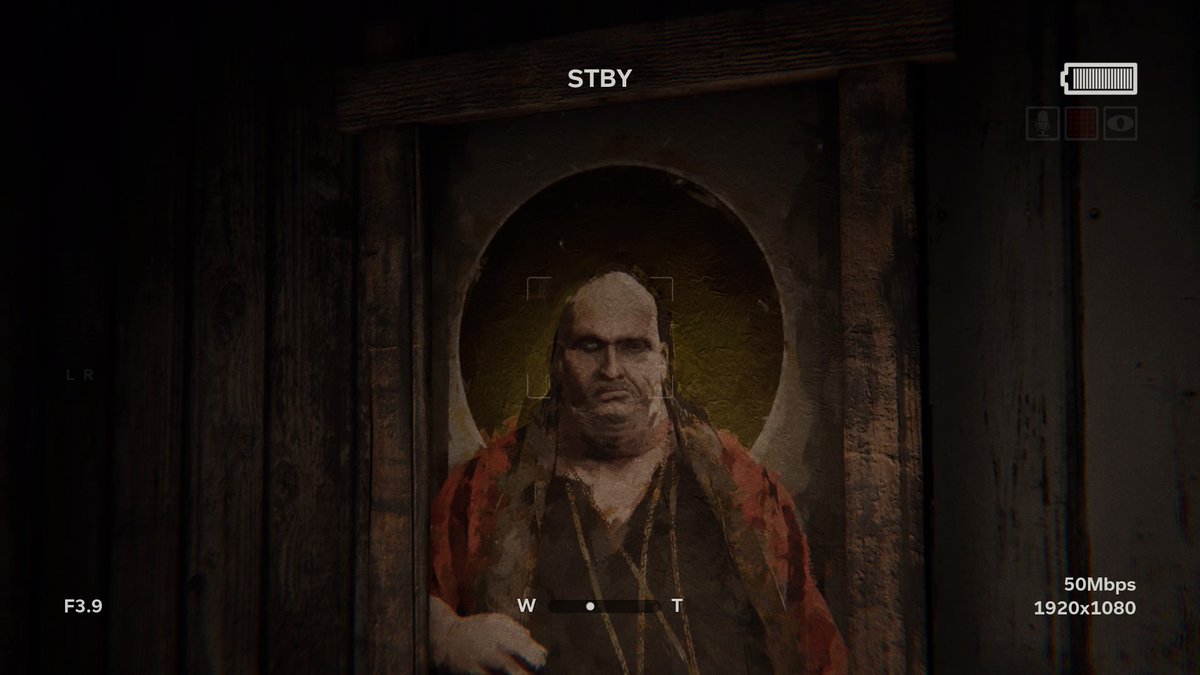 ABloodyTerror's tweet photo. Holy Sundays. @TheRedBarrels #OutLastII #SurvivalHorror #Knoth #PS4share https://t.co/YBsU4BufcS