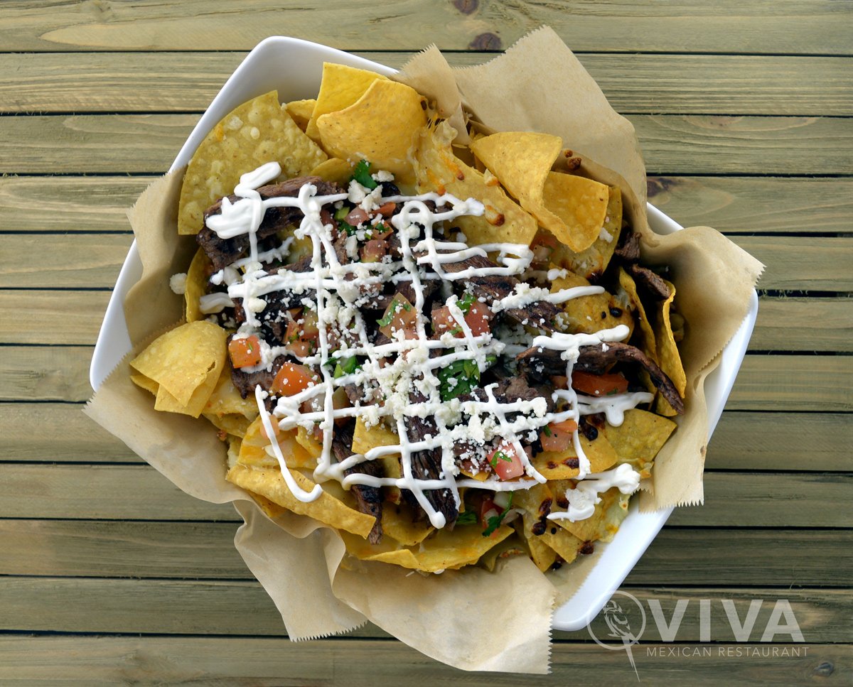 vivadsm's tweet photo. Steak nachos - while they're considered "shareable", we're not here to tell you how to live your life. https://t.co/ODAcwYjHyo