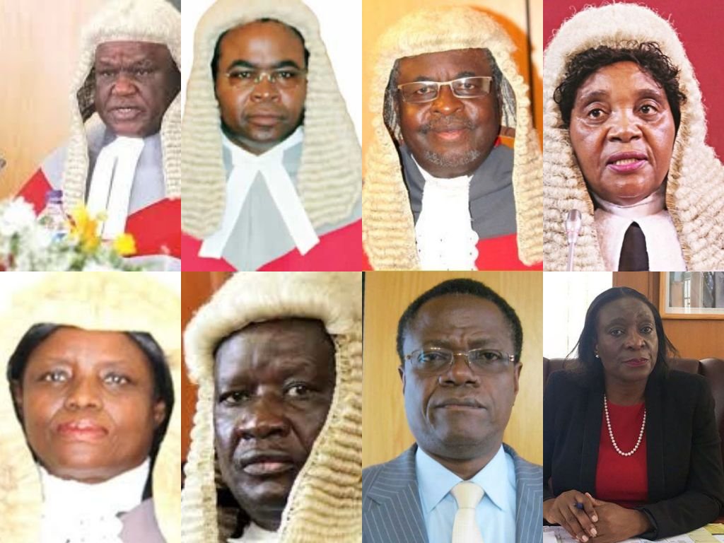 ZimLII's tweet photo. Chamisa v Mnangagwa &amp; 24 Others  (CCZ 42/18) [2018] ZWCC 42 (24 August 2018). Abridged Judgment passed down 24th August 2018. 
https://t.co/qbzDVOHbdS

#ElectionPetitionZW 
#ZimbabweElections2018
#ConCourtdecides https://t.co/3ov4CNIzcU
