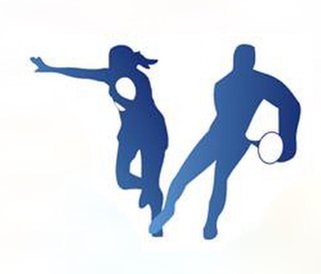 #TouchRugby today. See y’all at 5 pm. Arnold Middle School (11111 Telge Rd).
