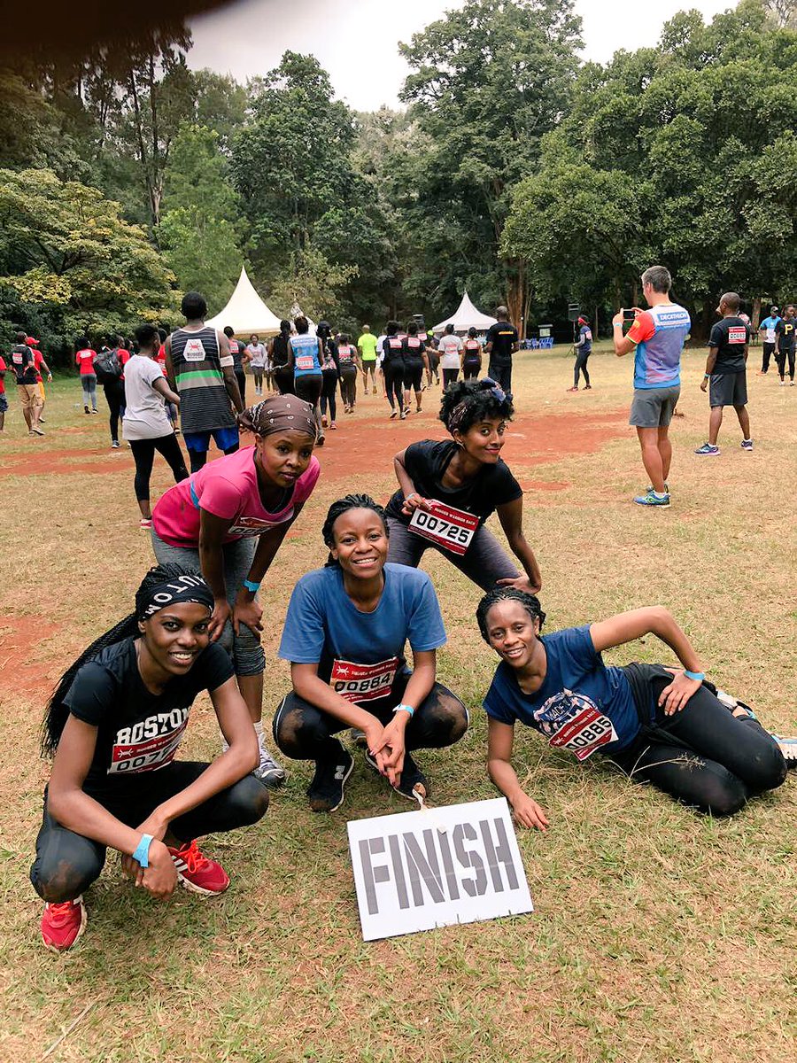 lynnmalonza's tweet photo. There is always something to do in this city #Nairobi - a great day spent with friends at the #ruggedwarriorrace at The arboretum
#AdventureTime #outdoor #sandmat #thecityweassume https://t.co/uky79vcwkp