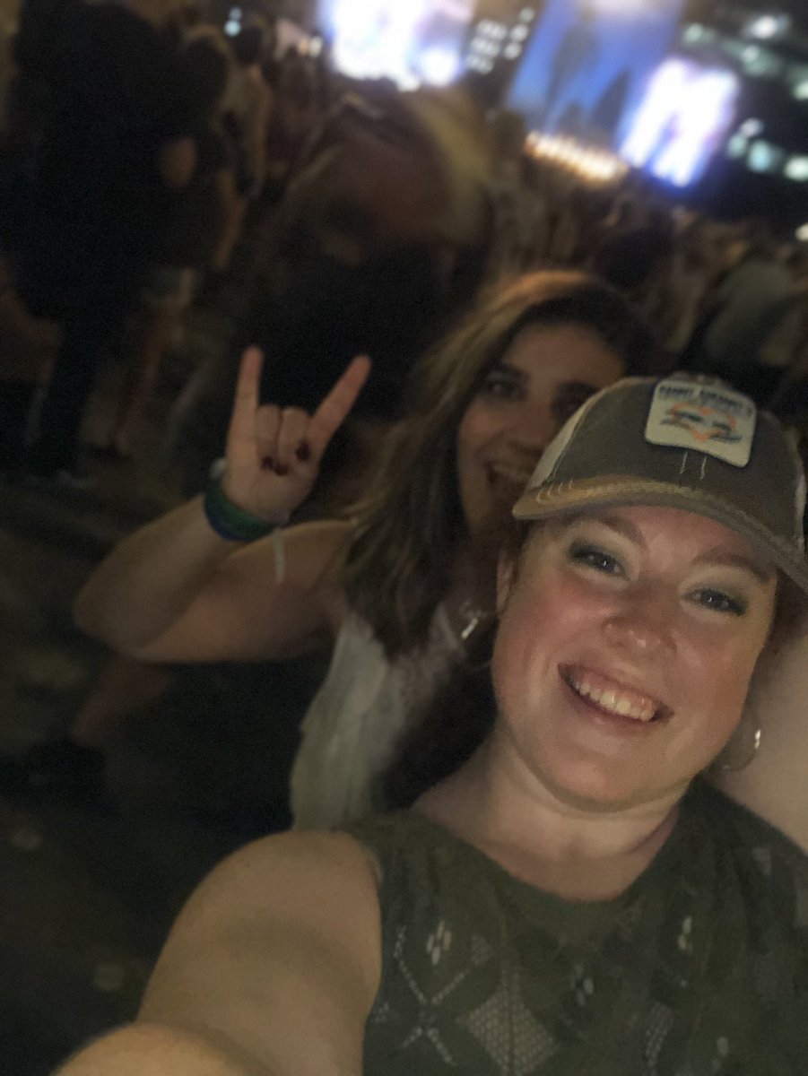 lifewithashIey's tweet photo. your favorite bffs back at it again with another Kenny Chesney show in the books.

#ShowNumber5 https://t.co/59rf14mjoR