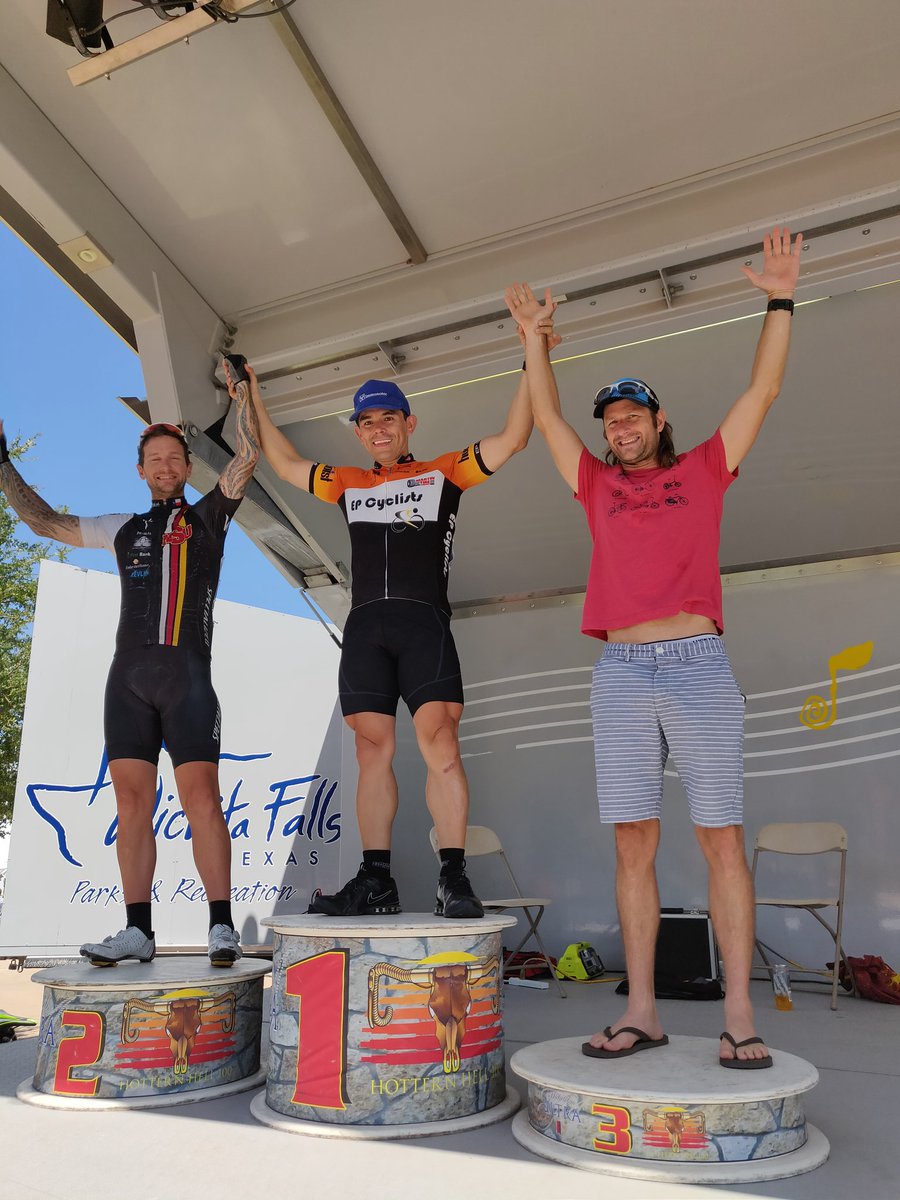 Stoked to see my friend <a href="/SethCook80/">Seth Cook</a> podium the HHH Race!! It's always fun to race with friends. Props to Jeff Mayhall for 20 min effort he did!