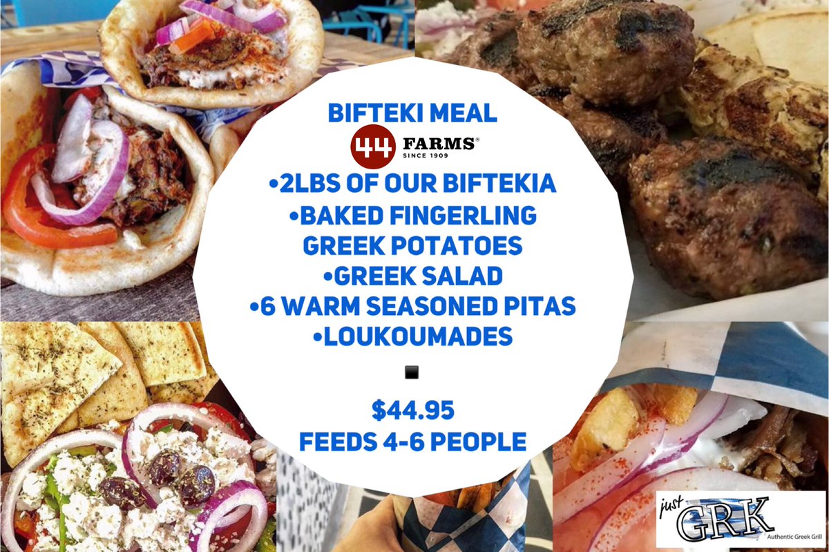 GrkJust's tweet photo. The JustGRK Grill Deals! https://t.co/Jc0wQEJJpw