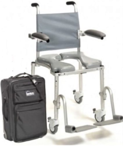 SCI_BC's tweet image. Need to 'go' on the go? This #commode recently listed on our #SwapnShop site is great for the avid traveler - it even comes with its very own suitcase! ow.ly/3oxA30lxSW9