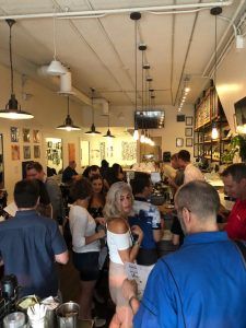 vanfoodster's tweet photo. NEW Post: Tasting Plates Commercial Drive https://t.co/0LJjkvu4Ke #TastingPlatesYVR @Commerciald with @HustlePizzaCo @RoseRocksalt @PasturetoPlate @TheDriveCoffee and #DaddysKitchen https://t.co/o1IW1dtkZM