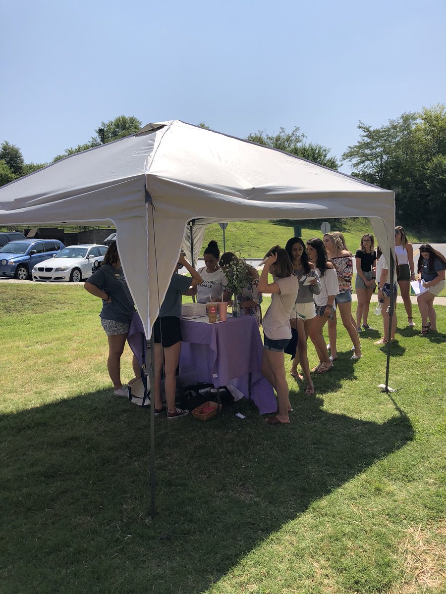 UNC Charlotte Fraternity & Sorority Life tweet media