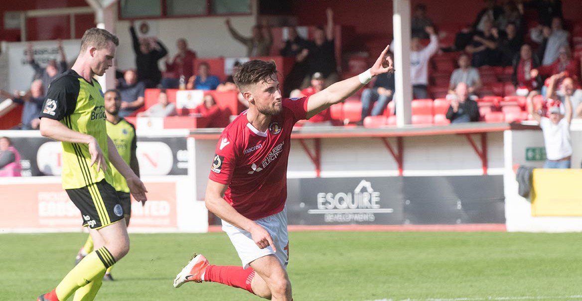 NL_Enterprise's tweet photo. Revealed: the official National League Team of the Weekend 👏

Who's in? Take a look here 👀

➡️ https://t.co/cm6AkWlcxh https://t.co/tV3jSNtYlh
