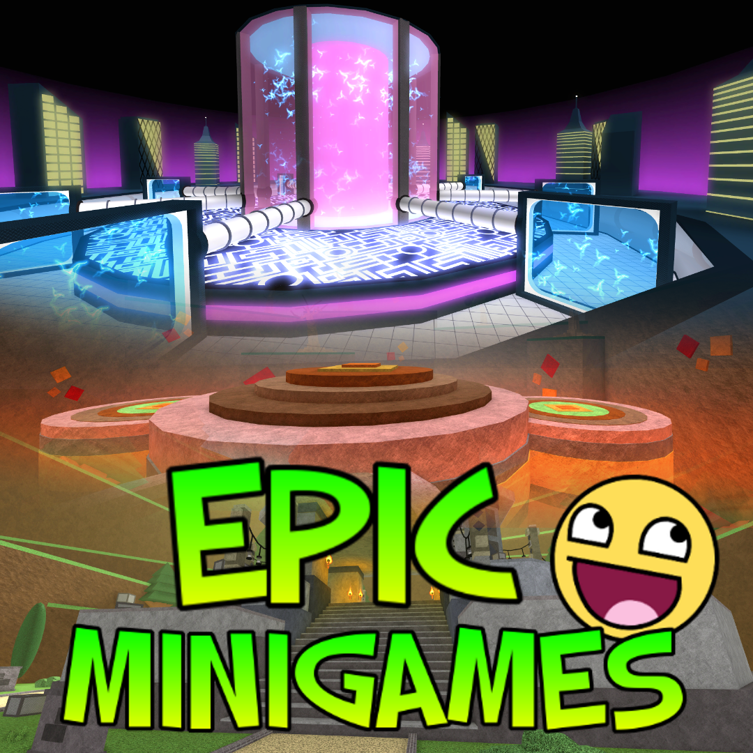 Epic Minigames Titles