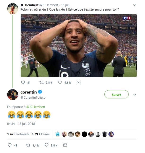 #241 Corentin Tolisso (Bayern Munich)