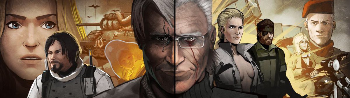 Russia and StopGame.ru loves Hideo Kojima! Is it mutual? How about an interview on TGS?

<a href="/Kojima_Hideo/">小島秀夫</a> <a href="/HIDEO_KOJIMA_EN/">HIDEO_KOJIMA</a>
#fanart #MetalGearSolid #DeathStranding