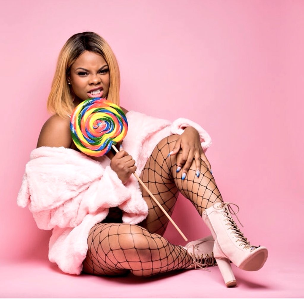 tamarachariseee's tweet photo. Lick me like a 🍭🍭 https://t.co/kqlC4PpsiN