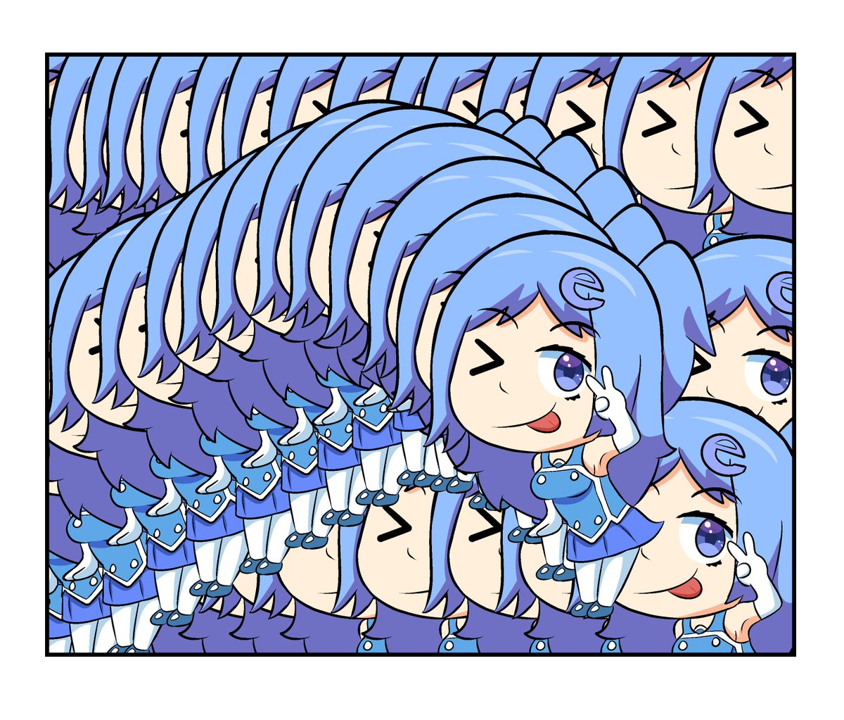 TaterDouce's tweet image. What kind of sorcery is this? @Merryweatherey