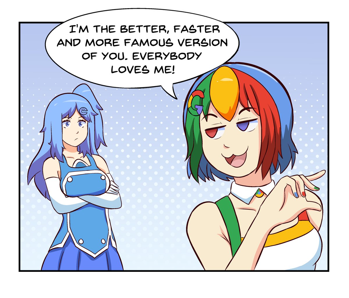 TaterDouce's tweet image. What kind of sorcery is this? @Merryweatherey