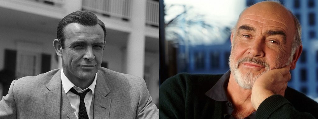 More than anything else, I d like to be an old man with a good face\" - Happy Birthday, Sean Connery! 