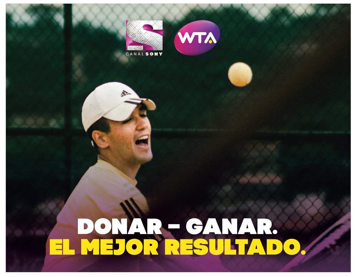 SonyChannelLA's tweet photo. Crear una cancha a partir de caucho reciclado que sale de bolas de tenis que ya no usas, significa darle una mano al medio ambiente.
¡Donalas en @america.tenis @fedecoltenis @ligadetenisdebogota, @TitanPlazaCentroComercial y #ClubLosLagartos! #WTAEnSony 🎾🎾 https://t.co/ZmrPnYGjL9