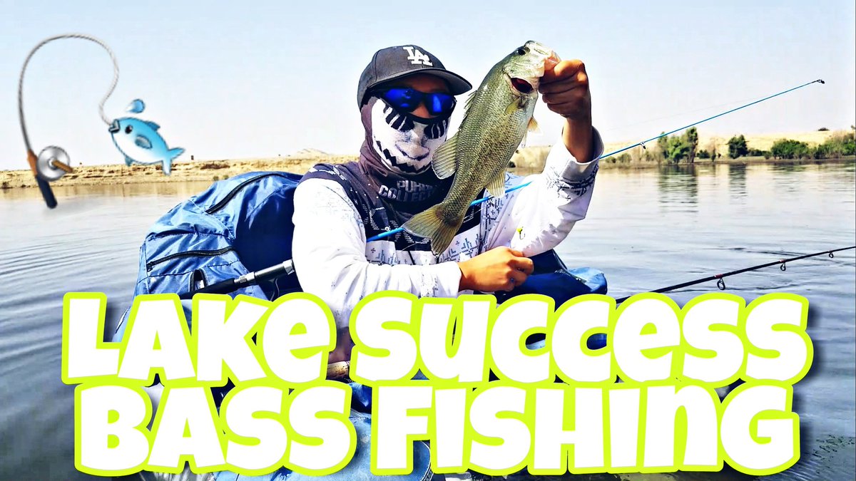 kelvinshiftz's tweet photo. NEW VIDEO IS UP! BE THE FIRST TO WATCH

#bassfishing #largemouthbass #lakesuccess #porteville #california #gopro #bellyboat #floattubefishing #bassmaster #fishing #angler #fisherman #youtube #youtuber #Subscribe #sub4sub #subforsub #cnrfam 

https://t.co/7xu13d8bPF https://t.co/0d6xiH35lO