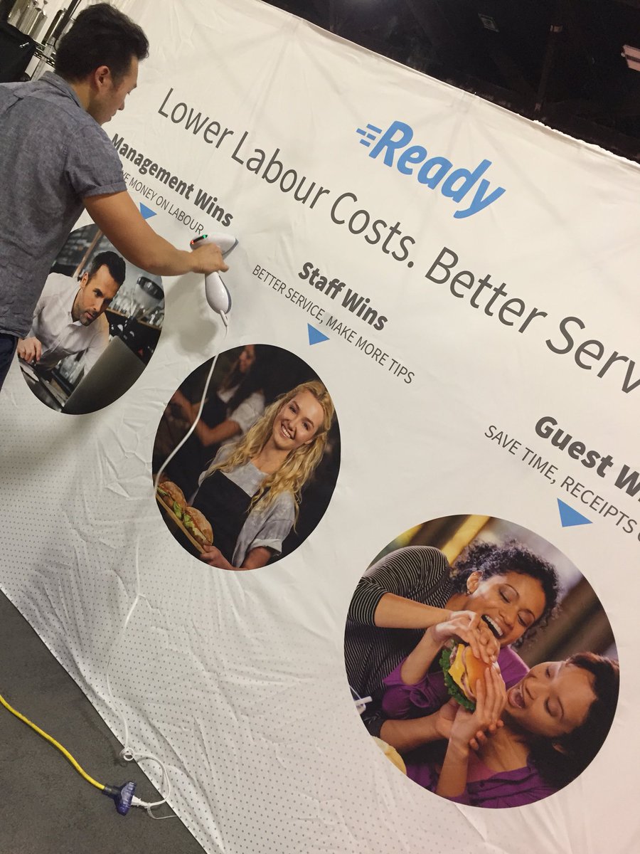 All this prepping for tomorrow’s <a href="/NCRLExpo/">NCRLExpo</a> has built up quite an appetite. #Charlotte , any recommendations on where to #eat ?! #CharlotteNC #hungry #paymentsolutions <a href="/ReadytopayN/">ReadytoPay_Navi</a>