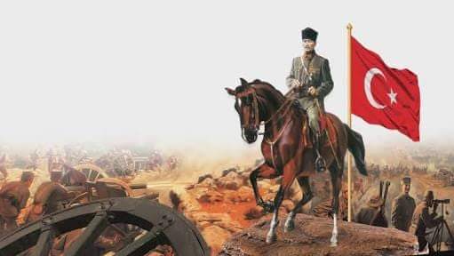 Büyük Taarruzun şehitlerini minnet ve şükran la yad ediyor, aziz hatıraları önünde saygıyla eğiliyorum. Ruhları şad, mekanları cennet olsun