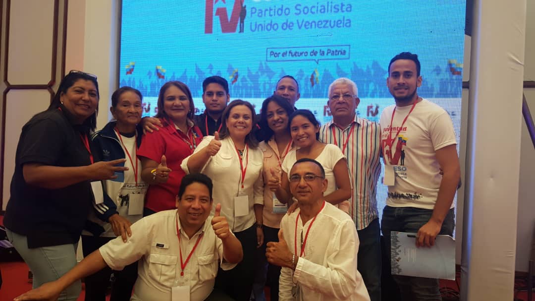 GobLizeta's tweet photo. #26Ago ¡UNIDOS! Aquí vamos a hacer respetar los precios. Juntos con el pueblo en la calle defenderemos el salario de las trabajadoras y trabajadores @NicolasMaduro @dcabellor @VTVcanal8 #NuevoOrdenEconómico https://t.co/25VHAQueno