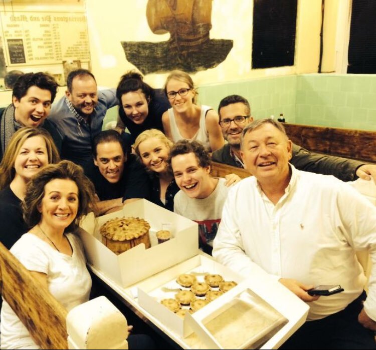 Ian Mowat (@imowat) on Twitter photo <a href="/sweeneytoddnyc/">Sweeney Todd NYC</a> What an incredible journey from Tooting where it all began to NYC to become longest running Sweeney production. So proud to have been an ingredient in this very tasty pie. Have a wonderful final show. What a triumph xx 🍽 🍴🔪 ✂️ <a href="/sweeneytoddnyc/">Sweeney Todd NYC</a> What an incredible journey from Tooting where it all began to NYC to become longest running Sweeney production. So proud to have been an ingredient in this very tasty pie. Have a wonderful final show. What a triumph xx 🍽 🍴🔪 ✂️