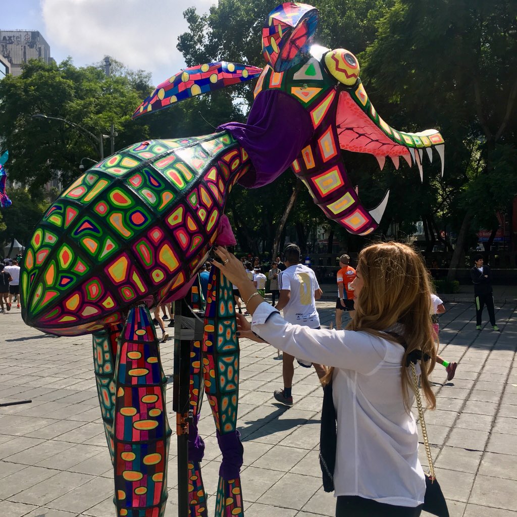 ateliercultu's tweet photo. Hacemos brillar lo mejor de MÉXICO
- Nuestra Riqueza Cultural
- Nuestra Riqueza Natural
- Nuestro Espíritu Creativo
#OLAtelierCultural #UnaNuevaNarrativadePaís #OLAgroup #EngagementThroughCulture https://t.co/sxWRjyaQmJ