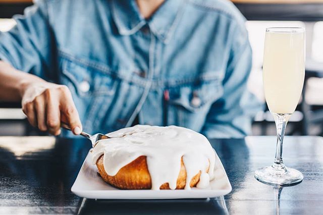 Dig right in - easy like Sunday morning.