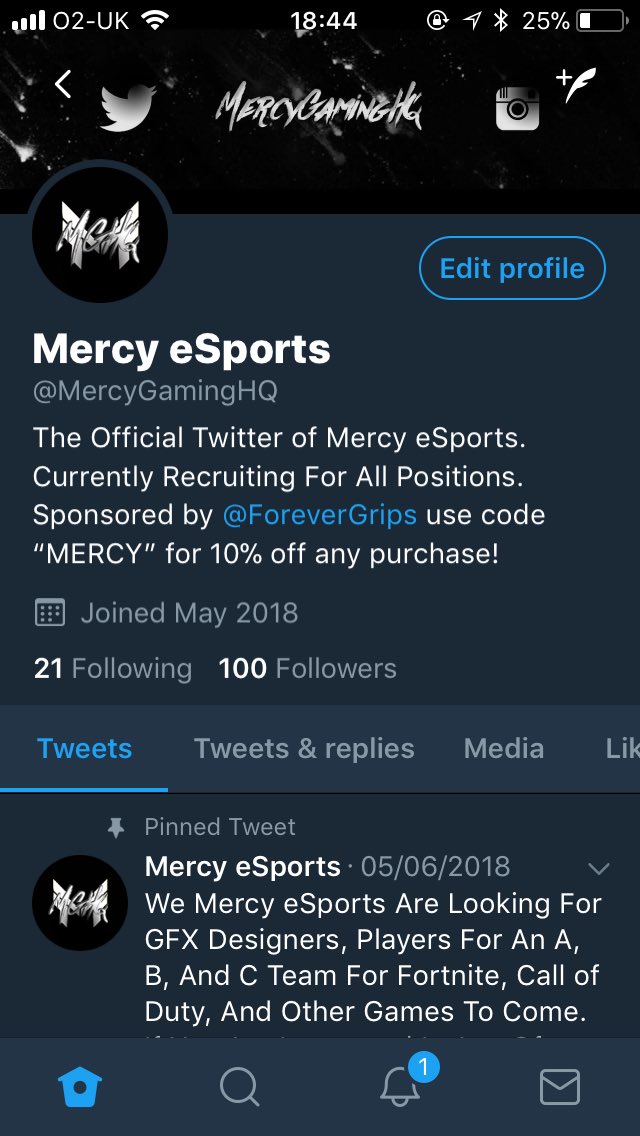 UntappedGaming_'s tweet image. Ayyyyy 100 followers thank you