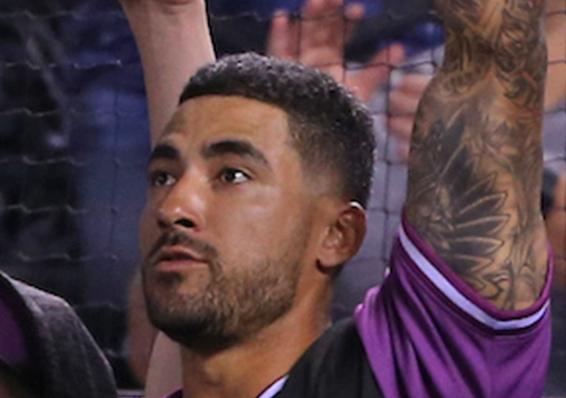 Rockies's tweet photo. This was too good to pass up.
Please enjoy this non-walk-off special edition of #WalkOffFaces! ๐ณ๐๐ฃ๏ธ๐คฉ https://t.co/adKSs6iAtN