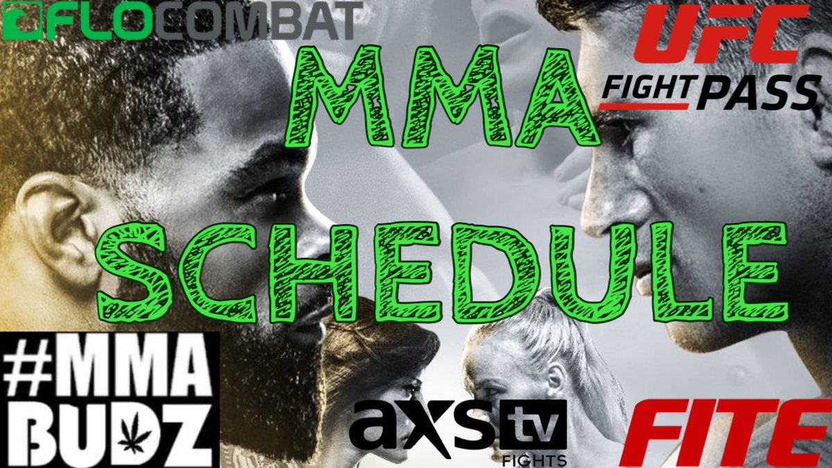 DanFromOR's tweet photo. 30/8 #PFL7🇺🇸
31/8 #FNG88🇰🇿
1/9 #RoadToM1🇷🇺
1/9 #CW96🇬🇧 #Invicta31🇺🇸
7/9 #RebelFC9🇨🇳
7/9 #BraveCF15🇨🇴 #LFA48🇺🇸
8/9 #ONEChampionship🇨🇳
8/9 #ACB93🇷🇺  #UFC228🇺🇸
14/9 #LFA49🇺🇸
15/9 #UFCMoscow🇷🇺
#MMAProLeague🇺🇸
19/9 #AFC141🇺🇸
21/9 #BraveCF16🇦🇪 #ROC65🇺🇸 https://t.co/rfST0RTTqv
