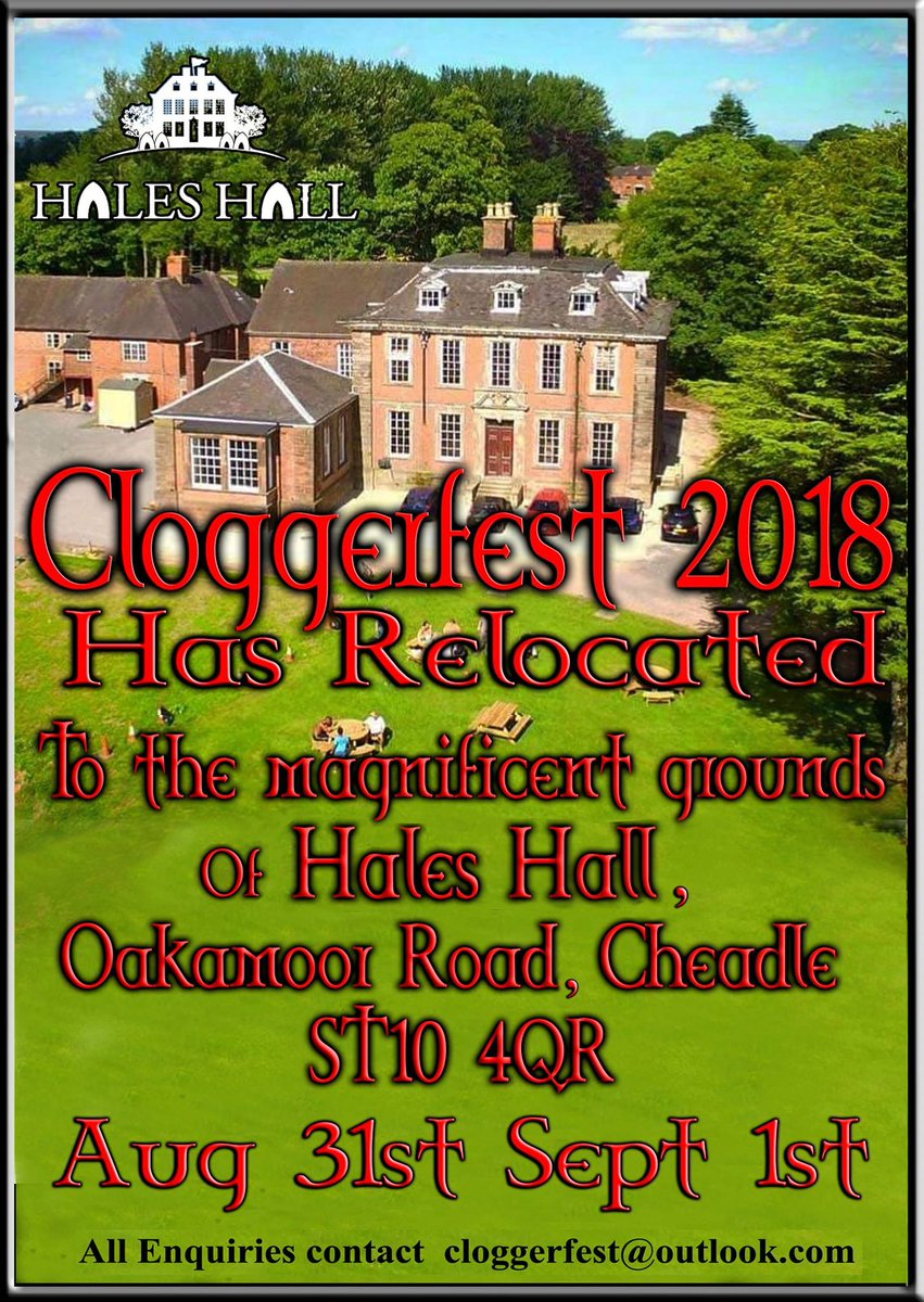 mrtouchstrings's tweet photo. Only a few day tickets left ! π #festival #Festivals #music #sonsofclogger #haleshall #punk #punkrock #folk #rock #StokeonTrent https://t.co/oIiA124low
